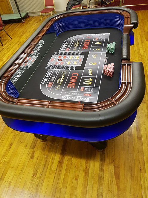 5 count craps 5 count craps